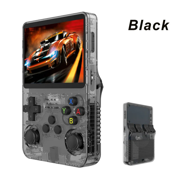 Consola de Videojuegos Portátil R36S🎮🎮😊